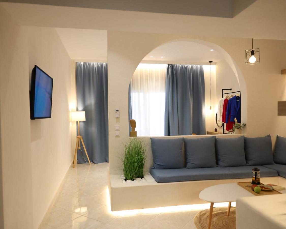 Thermes Private Suites Лутраки Екстериор снимка
